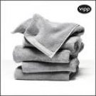Towel Sets Entire Family Grey