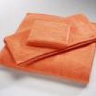 Towel Sets Entire Family Orange