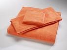 Towel Sets Entire Family Orange