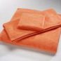 Towel Sets Entire Family Orange