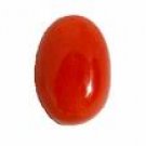 5 ct Red Coral Victory Gem