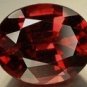 5CT PURE RED GARNET