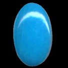 5ct  Turquoise Gem Stone - Firoza