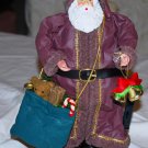 Santa figurine