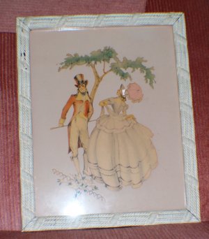 Vintage Print