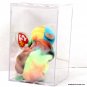 Ty Beanie Baby Sammy the Bear 1998 in Case