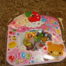 Kawaii Cute Bear PVC Sticker Sack