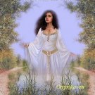 Lady Ravens Frankincense&Rain Lotion 4oz.