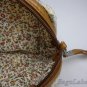 Blue Vera Bradley Cosmetics Bag Makeup Case Bags Purse Clutch