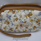 Vera Bradley Cosmetics Bag Makeup Case Bags Min Purse Clutch