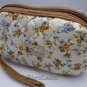 Vera Bradley Cosmetics Bag Makeup Case Bags Min Purse Clutch