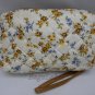 Vera Bradley Cosmetics Bag Makeup Case Bags Min Purse Clutch