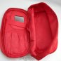 Red Cosmetics Bag Smashbox Makeup Case Bag Mirror Clutch
