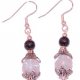 Silver-plated Earrings