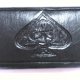 Leather Biker Wallets