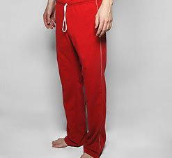 American Apparel 5449 Small Red/White
