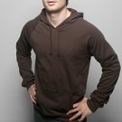 American Apparel 5495 Extra Small Brown