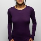 American Apparel 6307 Extra Large Eggplant