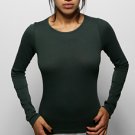 American Apparel 6307 Extra Large Asphalt