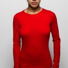 American Apparel 6307 Small Red