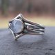 Rings with stones