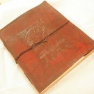 Celtic Tree of Life Handmade Leather Journal Blank Personalized Diary Sketchbook Vintage  Notebook