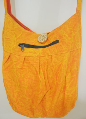 Handmade Pattern Free Hippie Boho Crossbody Bag Fabric Messenger