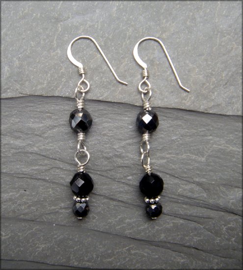Speeding Wheels Earrings