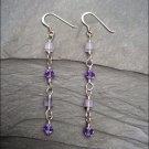 A Primitive Design Earrings