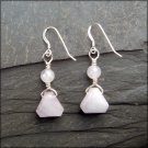 Midnight Star Earrings