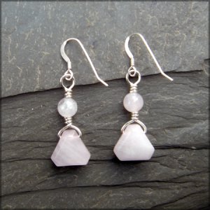Midnight Star Earrings