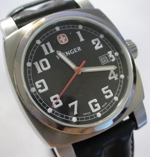 Wenger battalion outlet diver