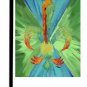 Pelican Fleur de Lis Garden Flag 8208GF