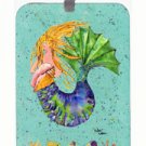 Blonde Mermaid Key Chain 8336KC