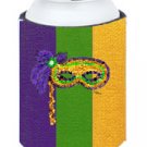 Mardi Gras Mask Can Hugger 8362CC