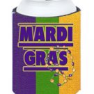 Mardi Gras Mask Can Hugger 8363CC