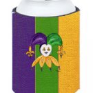 Mardi Gras Jester Can Hugger 8368CC
