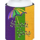 Mardi Gras Umbrella Can Hugger 8373CC