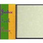 Mardi Gras Justice Faith Power Sticky Note Holder 8374SN