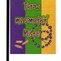 Mardi Gras Throw me somethin mista Garden Flag 8375GF