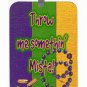 Mardi Gras Throw me somethin mista Key Chain 8375KC