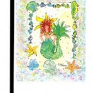 Red Headed Mermaid Garden Flag 8081GF