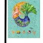 Blonde Hair  Mermaid Garden Flag 8336GF