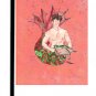 Brown Hair Merman Male Mermaid Garden Flag 8348GF