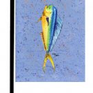 Dolphin Fish Garden Flag 8349GF