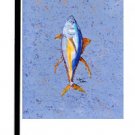 Yellowfin Tuna Fish Garden Flag 8356GF