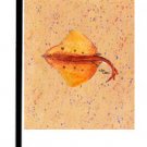 Blonde Ray Stingray  Fish Garden Flag 8354GF