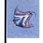 Stingray  Fish Garden Flag 8353GF