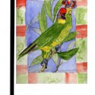 Lorikeet  Bird Garden Flag KR9004GF