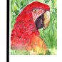 Macaw Bird Garden Flag KR9006GF